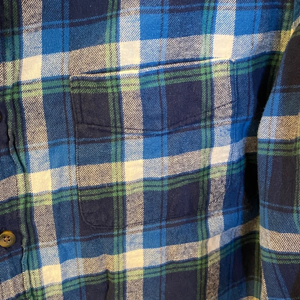 J. CREW FLANNEL Shirt Bundle